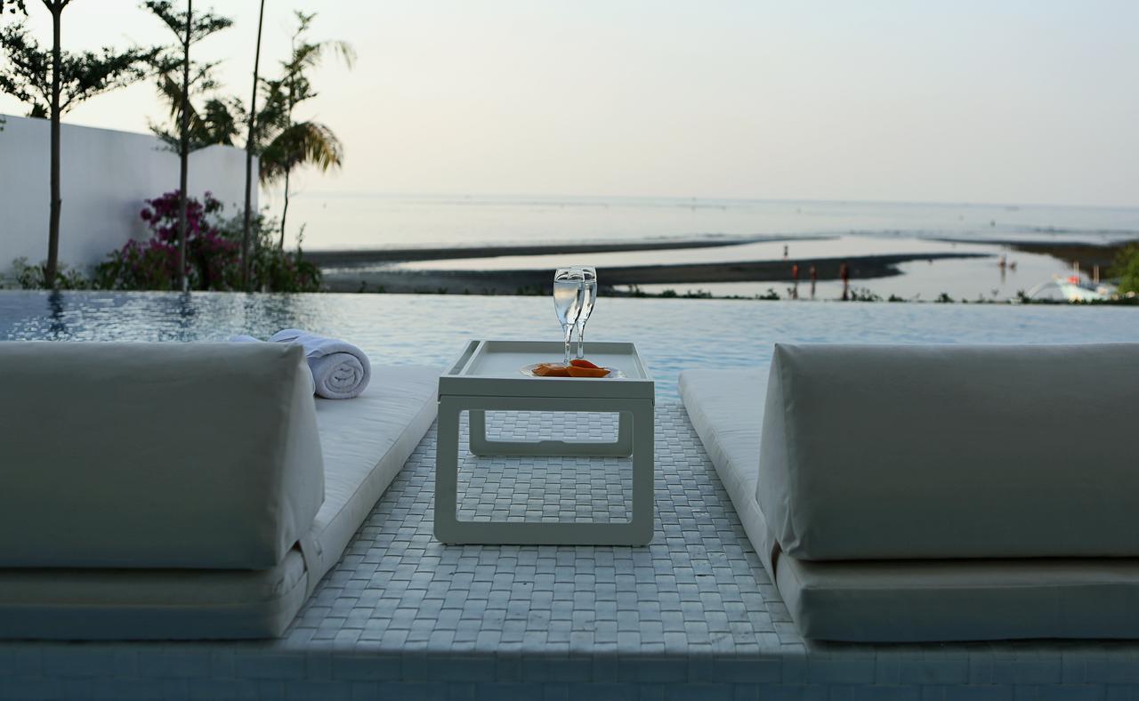 Lusa Beach Studios Lovina Exterior foto
