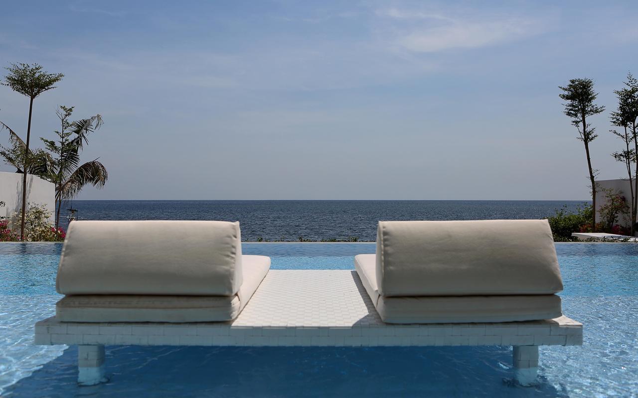Lusa Beach Studios Lovina Exterior foto