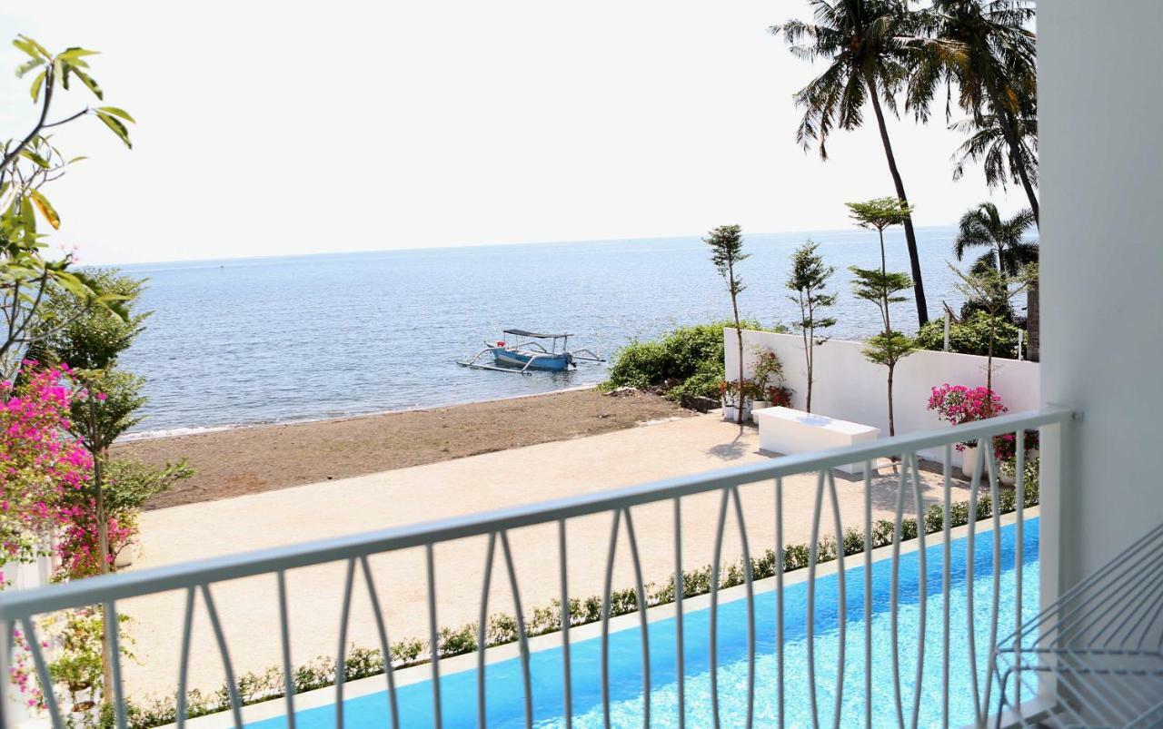Lusa Beach Studios Lovina Exterior foto